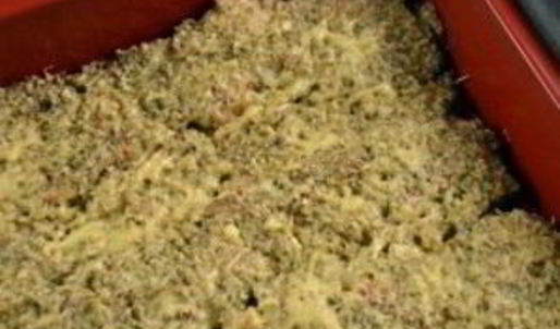 минтай под шубой