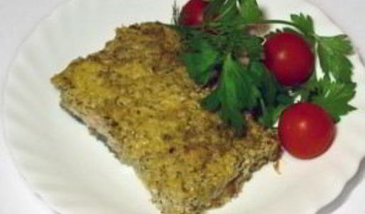 минтай под шубой