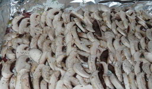 печень под шубой