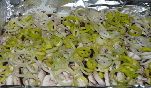 печень под шубой