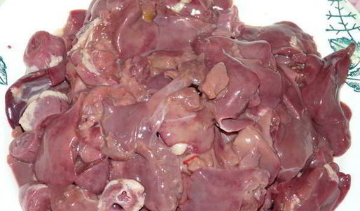 печень под шубой