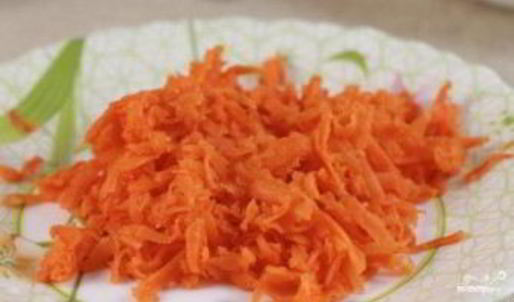 салат рыба под шубой