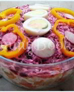 Салат Сельдь под Шубкой