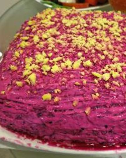 Рецепт салата селедка под шубой