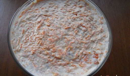 сельдь под шубой без свеклы