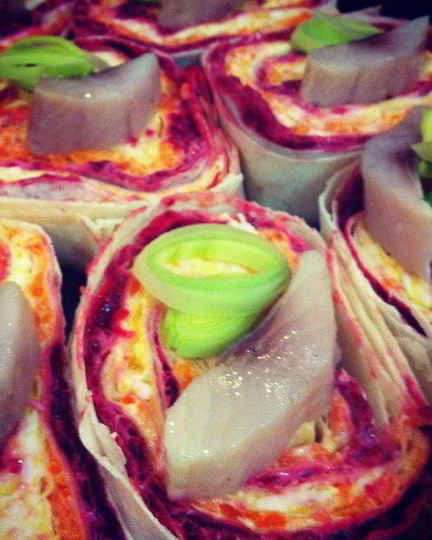 Рецепт сельди под шубой — праздничной подачи