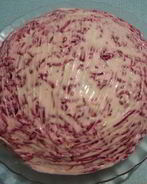 Сельдь под шубой с яблоком