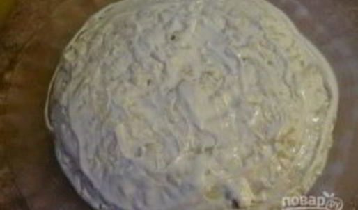 сельдь под шубой с яблоком