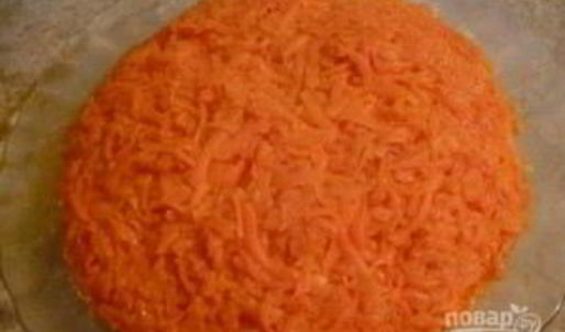 сельдь под шубой с яблоком