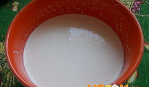 сельдь под шубой с желатином