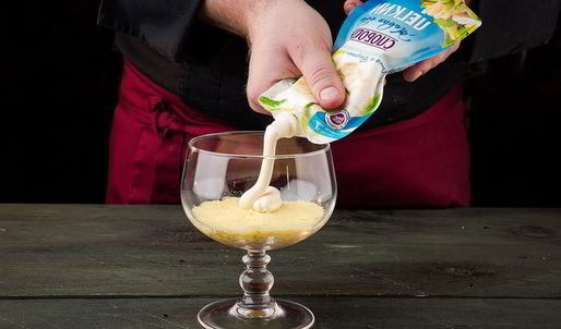 сельдь под яркой шубкой