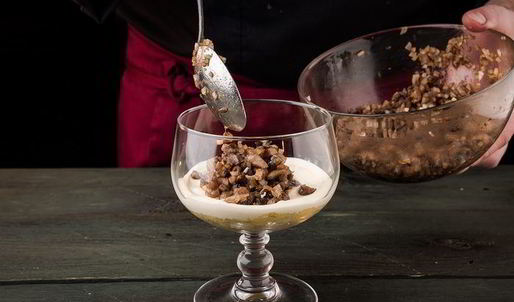 сельдь под яркой шубкой