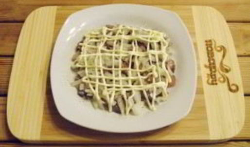 селедка под шубой без яиц