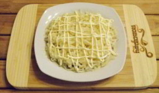 селедка под шубой без яиц