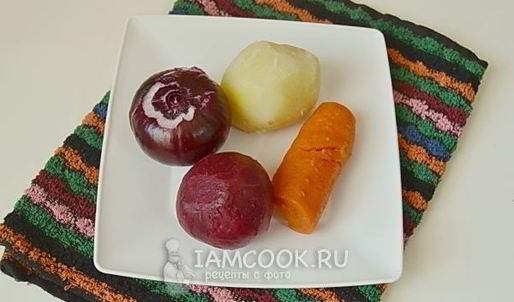 селедка под шубой на новый год собаки