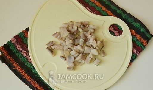 селедка под шубой на новый год собаки