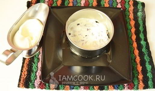 селедка под шубой на новый год собаки