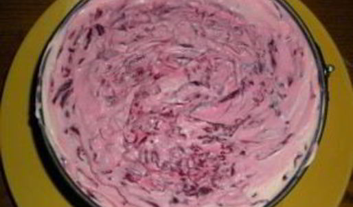 селедка под шубой с лососем