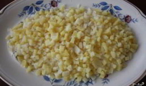 селедка под шубой с морковью