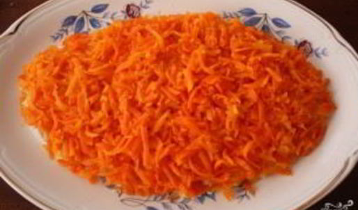 селедка под шубой с морковью