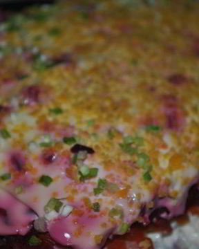 Селедка под шубой