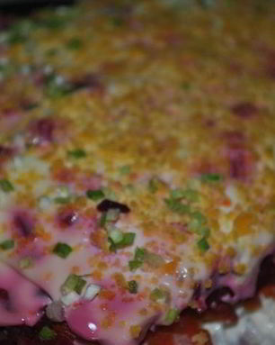 Селедка под шубой