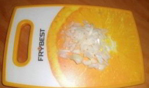 семга под шубой