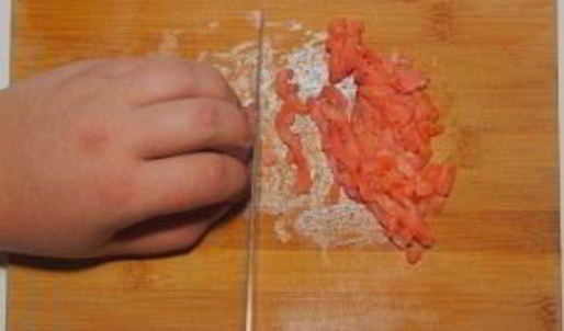 семга под шубой