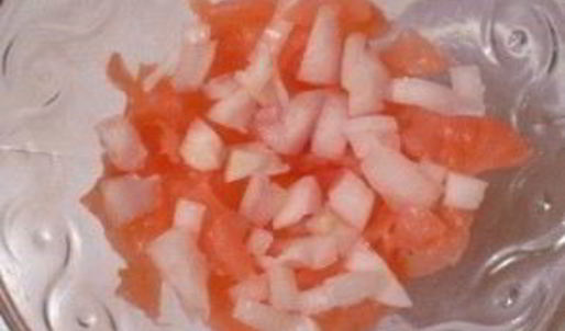 семга под шубой