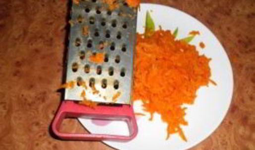 семга под шубой