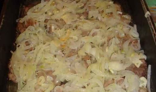 свинья под шубой