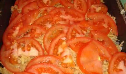 свинья под шубой