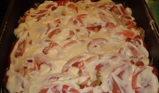 свинья под шубой