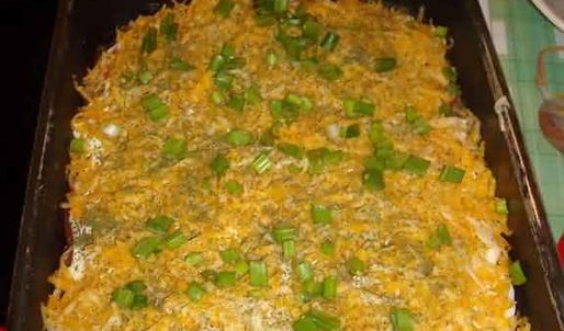 свинья под шубой