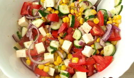 салат рандеву