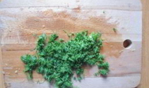 салат с копченой курицей