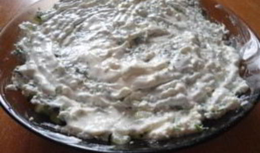 салат с копченой курицей