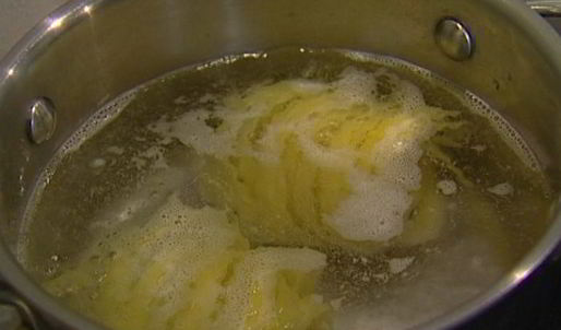 салат с куриной печенью