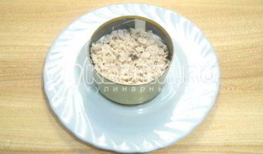 салат с курицей арни