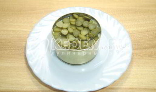 салат с курицей арни