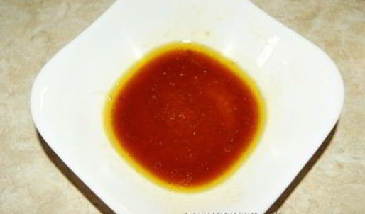 салат с курицей и огуречными роллами