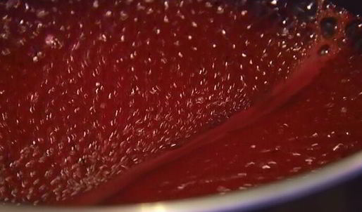 салат со свеклой, инжиром и кедровыми орешками