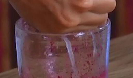 салат со свеклой, инжиром и кедровыми орешками