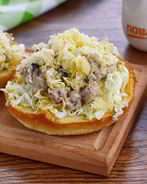 Брускетта Цезарь