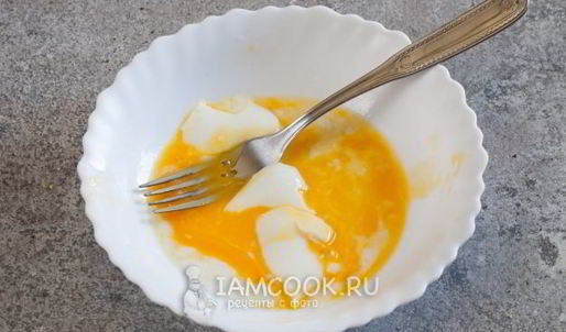 итальянский цезарь с курицей