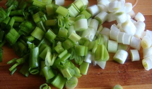 салат цезарь fusion