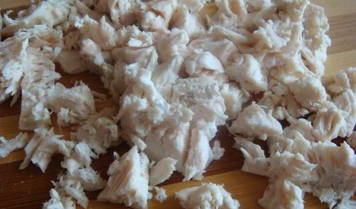 салат цезарь fusion