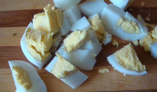 салат цезарь fusion