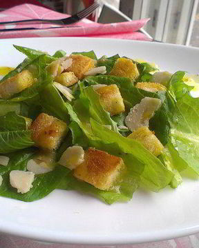 Салат Цезарь Кардини