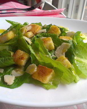 Салат Цезарь Кардини